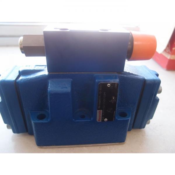 REXROTH DBW 30 B2-5X/100-6EG24N9K4 R900922310 Pressure relief valve #1 image